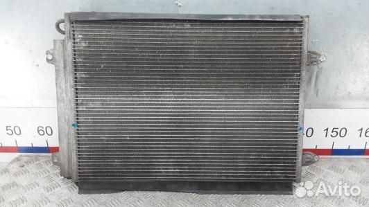 Радиатор кондиционера volkswagen passat B6 (AML20K