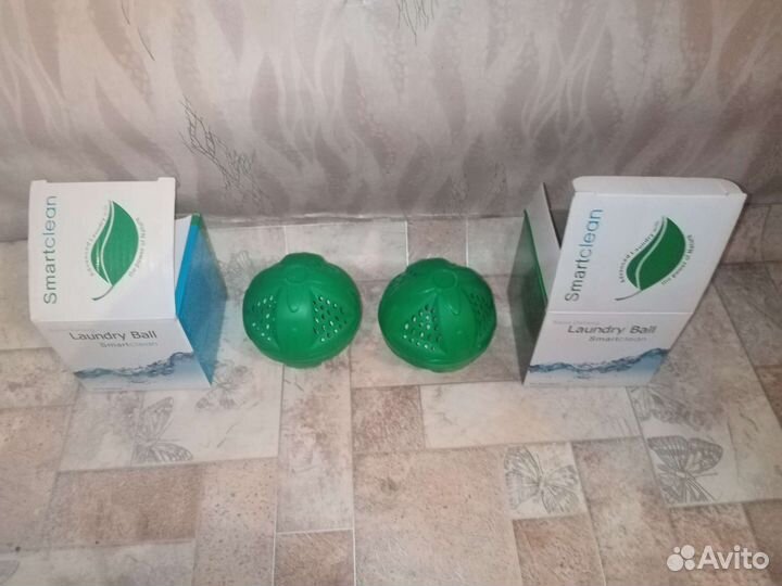 Шар для стирки Белья. Новые. С гранулами