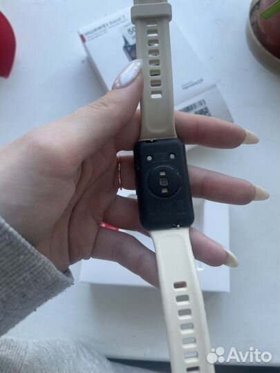 Часы huawei band 7