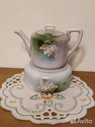 Часть сервиса без клейма, форма Кузнецова