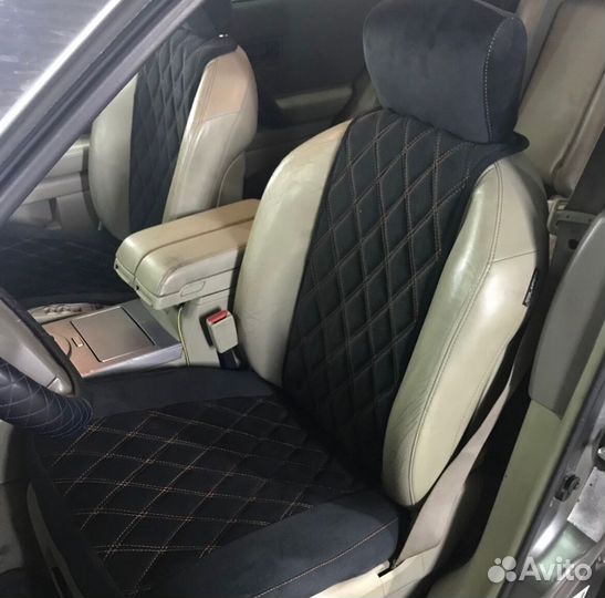 Накидки в авто