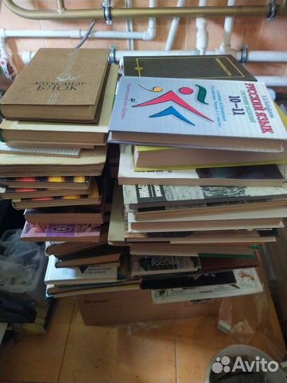 Книги с дар