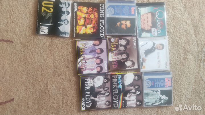 Мп 3 диски музыка