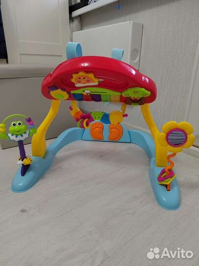 Развивающий музыкальный комплекс, пианино