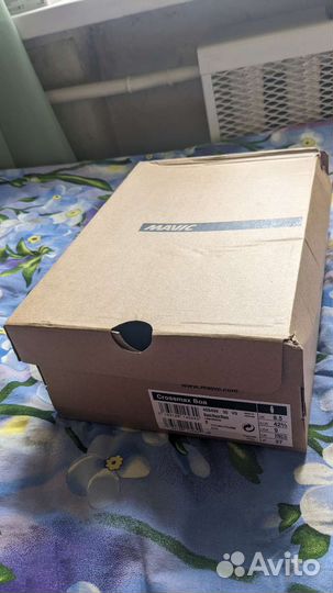 Вело обувь Mavic Crossmax BOA MTB Shoes