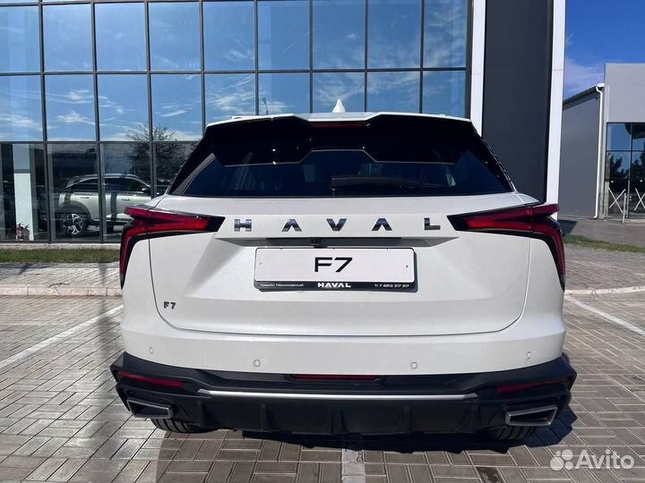 HAVAL F7 1.5 AMT, 2024