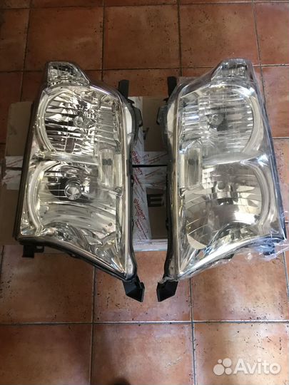 Toyota land cruiser 200 фильтр воздушный