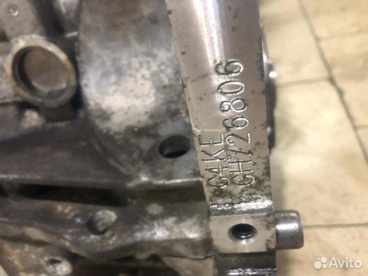 Двигатель Киа соренто 2.4 л, 2012 г. G4KE