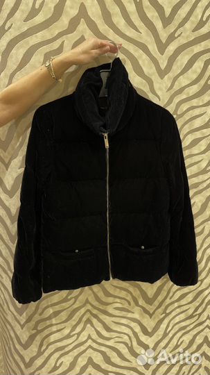 Massimo dutti пуховик