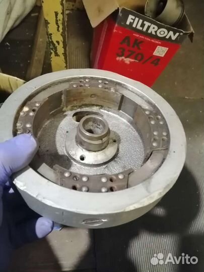 Запчасти нептун 23