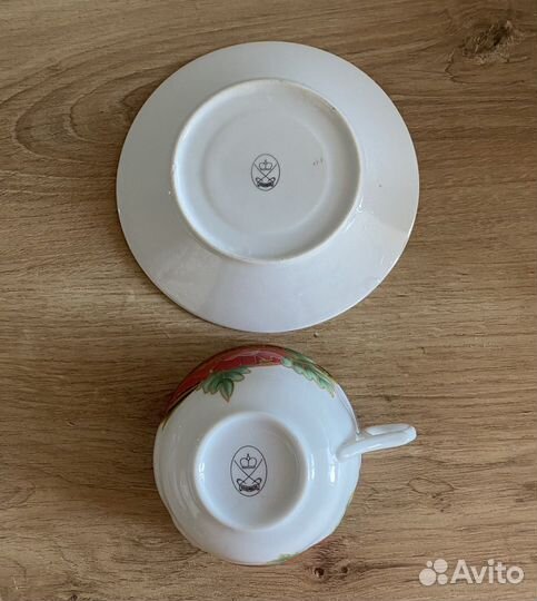 Фарфоровая посуда