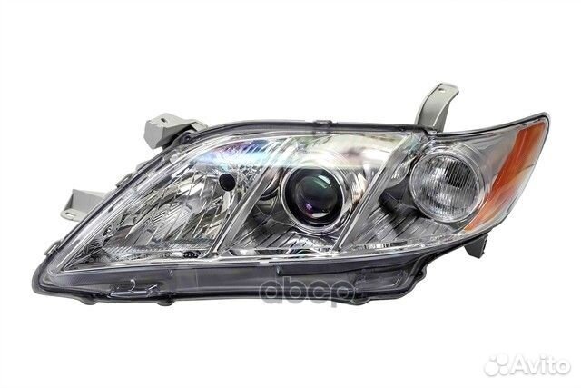 Фара L toyota Camry 06-14 212-11Q6L-LD-EM Depo