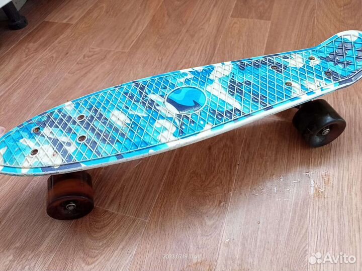 Пениборд светящийся