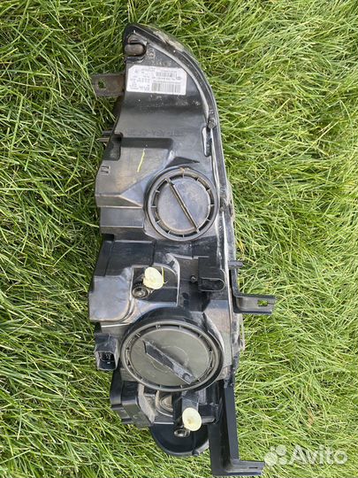 Правая фара на BMW x6