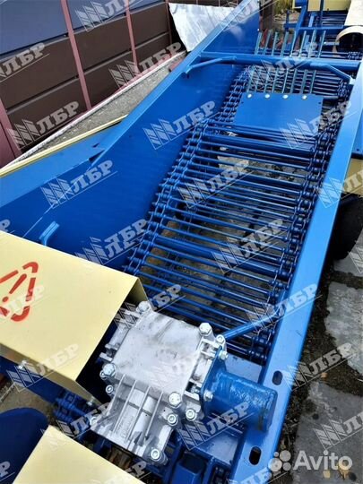 Копатель корнеплодов Агропромсельмаш КТП-1, 2023