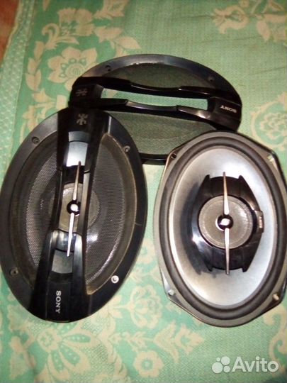 Динамик для авто