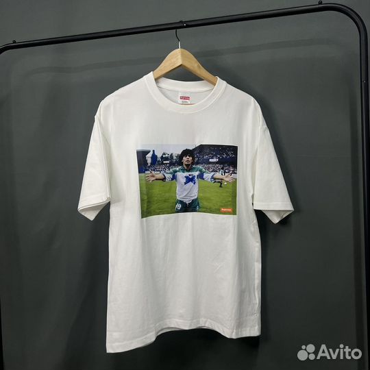 Футболка Supreme maradona SS24