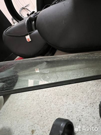 Стекло переднее левое Mazda CX-9 TC 2016-2023