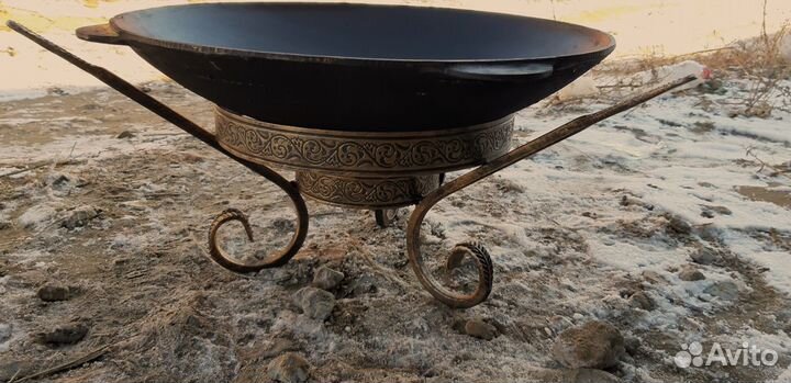 Казаны,мангалы,печи