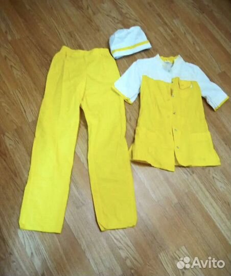 Медицинский костюм женский