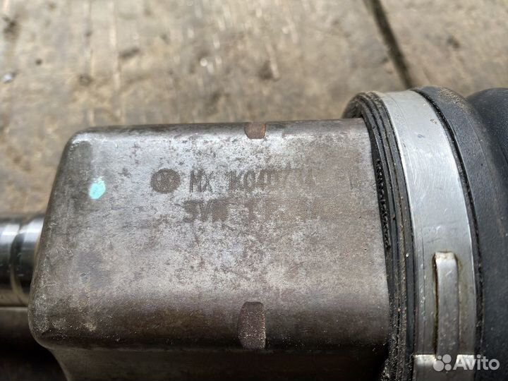 Оригинал привод АКПП 09G VAG Volkswagen, Skoda