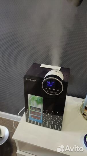 Увлажнитель воздуха