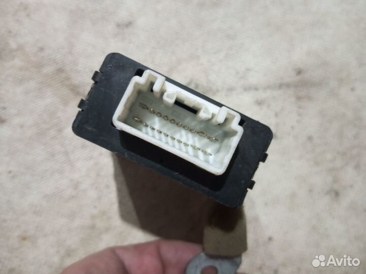 Блок управления дворниками Toyota Camry 30