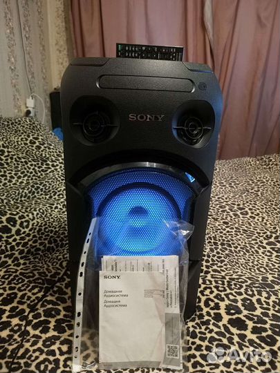 Колонка sony 21D