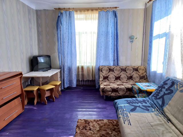 Комната 20,1 м² в 3-к., 4/4 эт.