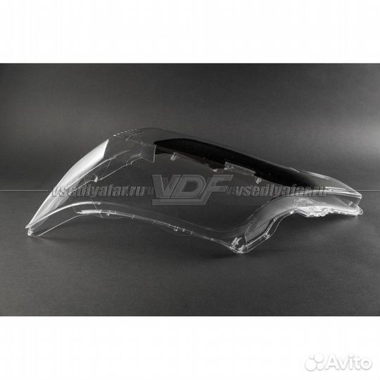 Стекло для фары Toyota Land Cruiser Prado 150 (201