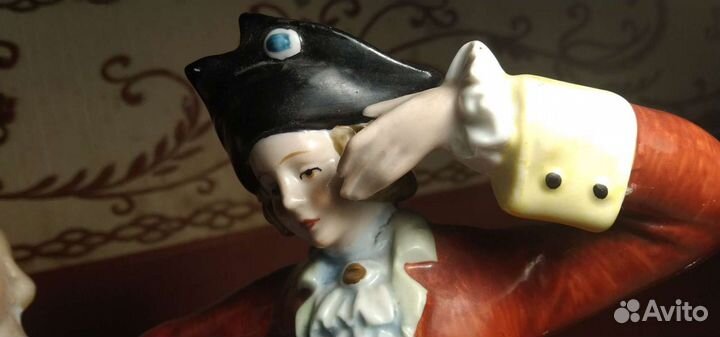 Немецкая пара