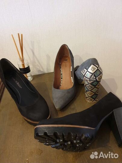 Женская одежда и обувь