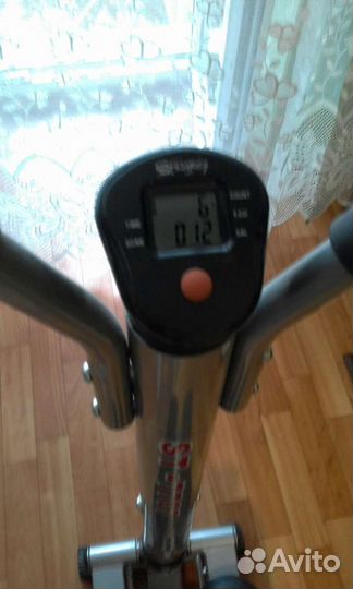 Тренажер степпер