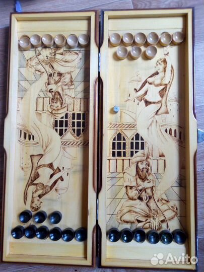 Настольные игры