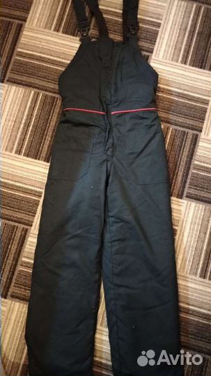 Комбинезон зимний 40 р-р