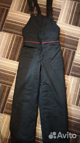 Комбинезон зимний 40 р-р