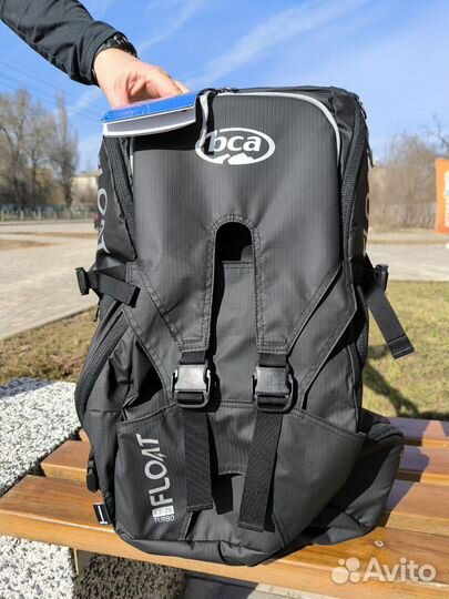 Лавинный рюкзак BCA float E2 Turbo