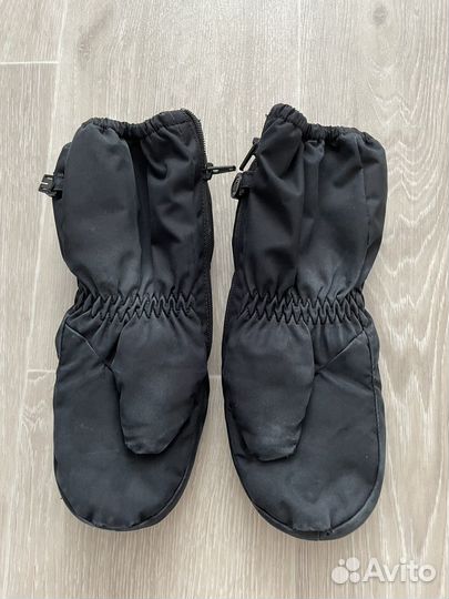 Варежки краги reima 3 зимние