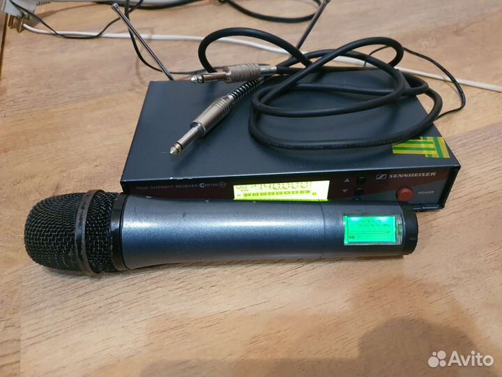 Sennheiser ew 100 g2