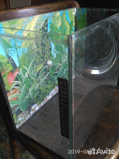 Аквариум на 20 л