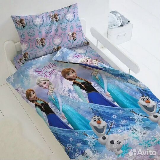 Детское постельное белье