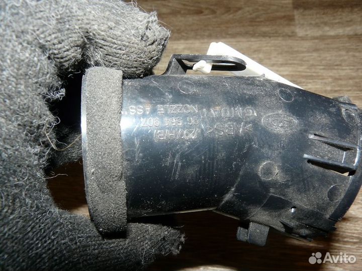 Дефлектор Chevrolet Lacetti 96554907