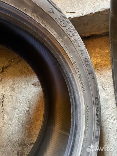Dunlop SP Sport Maxx 050+ SUV 255/55 R19