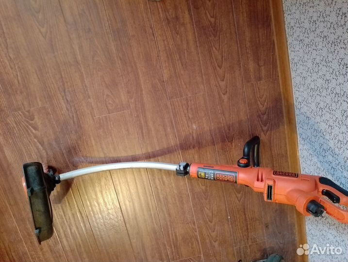 Газонокосилка электрическая