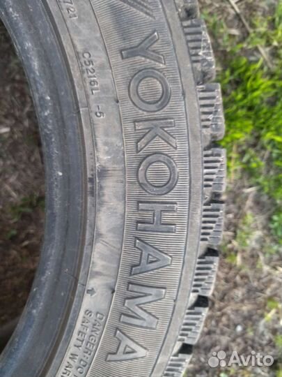 Yokohama Ice Guard IG721 205/55 R16