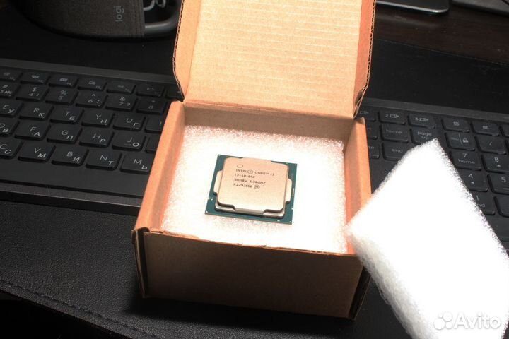 Intel Core i3 - 10105F - Процессор