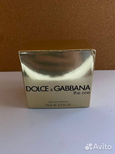 Dolce&Gabbana The One (Euro Parfum)