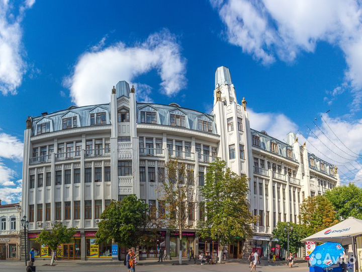 Экскурсия — Саратов — Саратов глазами Остапа Бенде