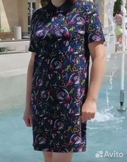 Платье поло