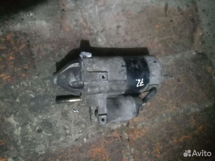 Стартер Hyundai Sonata Tucson Sportage